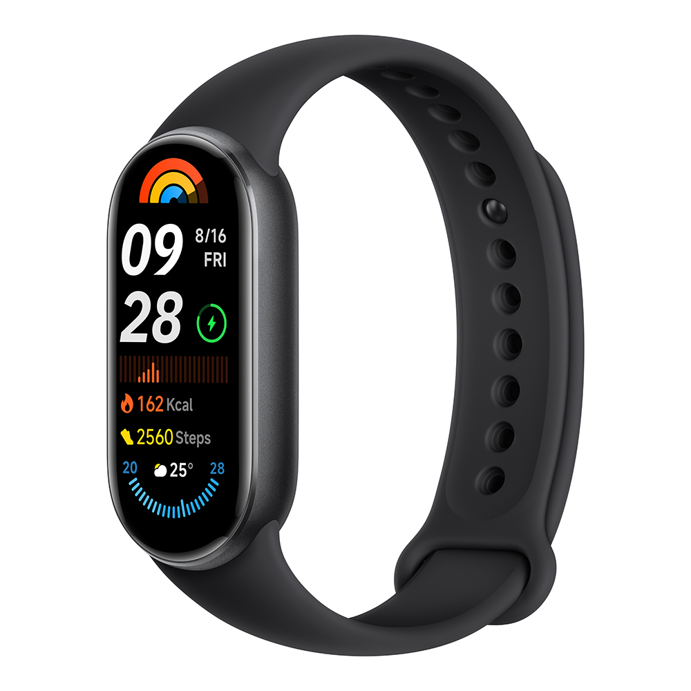 Xiaomi Smart Band 9 | Midnight Schwarz